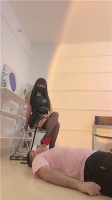 图片[13]_【优里Yuri】模特S黑丝高跟-踩贱奴/训练_HD绳艺资源