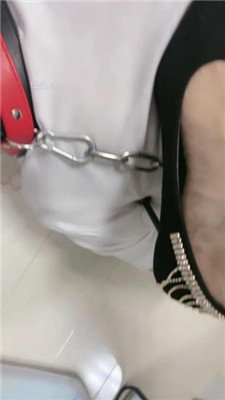 图片[20]_【狠欣人】母畜-脚喂食-反绑囚禁-训练虐-狗笼舔脚_HD绳艺资源