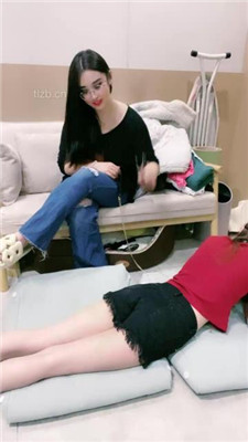 图片[7]_【小羊】女神母畜-拍子抽打/掐脖窒息/耳光_HD绳艺资源