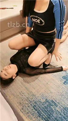 图片[4]_【月炎】双S-母畜-全身滴蜡/嘴叼纸拖鞋/耳光/掐脖_HD绳艺资源