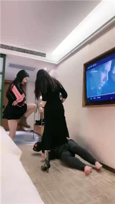 图片[3]_【宸宸S】双S重刑-短靴高跟小白鞋提档狠狗【双视角版】_HD绳艺资源