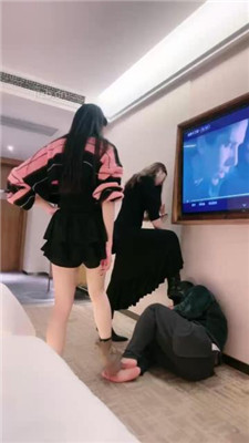 图片[5]_【宸宸S】双S重刑-短靴高跟小白鞋提档狠狗【双视角版】_HD绳艺资源