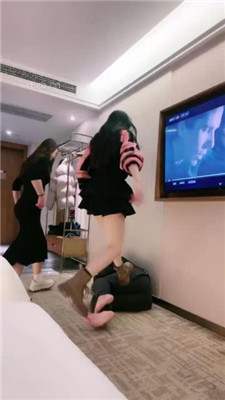 图片[8]_【宸宸S】双S重刑-短靴高跟小白鞋提档狠狗【双视角版】_HD绳艺资源