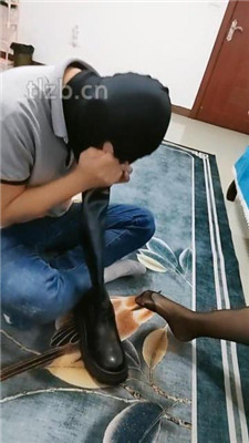 图片[6]_【广东迪迪】双S-舔长靴高跟-踩踏训练【双视角版】_HD绳艺资源