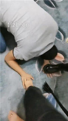 图片[8]_【广东迪迪】双S-舔长靴高跟-踩踏训练【双视角版】_HD绳艺资源