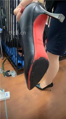 图片[5]_【冰色】狗笼圈养跪舔高跟原味脚_HD绳艺资源