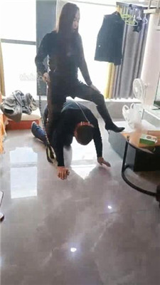 图片[5]_【平凡】长靴S胯下辱/内裤套头/跪舔裸足_HD绳艺资源