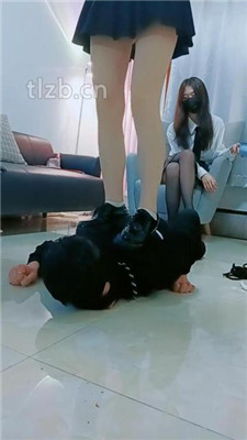 图片[4]_【文文文】双S-皮鞋黑丝白袜踩狗/训练/耳光【三视角版】_HD绳艺资源