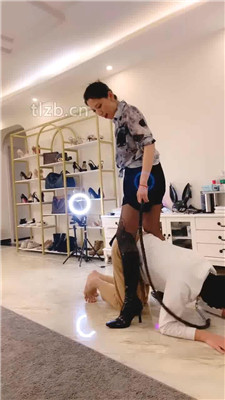 图片[9]_【奈儿】长靴S碾压踩/转胯训练/骑马转胯_HD绳艺资源