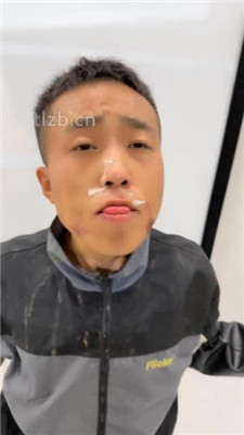 图片[7]_【辣姐】嘴塞袜子物化狗奴/踩踏喂食/喝洗脚水_HD绳艺资源