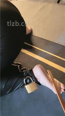 图片[7]_【东营天香百合】枷锁铁链囚禁_HD绳艺资源