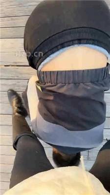 图片[3]_【辣姐】周末公园长靴S遛狗 【续集】_HD绳艺资源