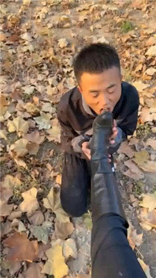 图片[7]_【辣姐】周末公园长靴S遛狗 【续集】_HD绳艺资源