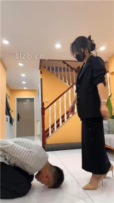 图片[3]_【辣姐】犯错反手就是大嘴巴子_HD绳艺资源