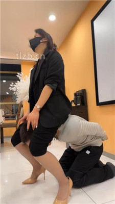 图片[18]_【辣姐】犯错反手就是大嘴巴子_HD绳艺资源