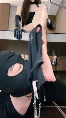 图片[11]_【琪琪大人】性感模特胯下辱/脏内裤诱惑_HD绳艺资源