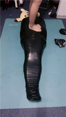 图片[4]_【董小姐】木乃伊全包窒息【完整版】_HD绳艺资源