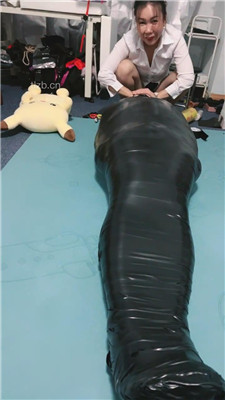 图片[11]_【董小姐】木乃伊全包窒息【完整版】_HD绳艺资源