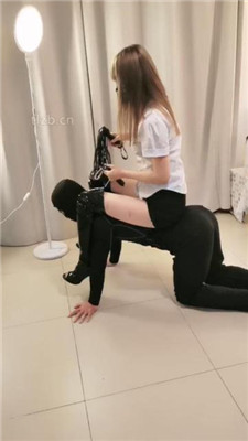 图片[8]_【苒溪】高跟长靴踩虐贱奴才【上】_HD绳艺资源