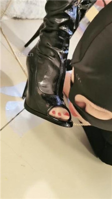 图片[14]_【苒溪】高跟长靴踩虐贱奴才【上】_HD绳艺资源