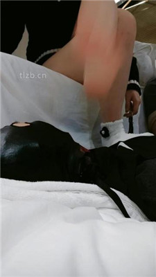 图片[5]_【玥野兔】毛巾棉袜脚踩地毯狗_HD绳艺资源