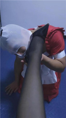 图片[2]_【清橙】变装狗-囚禁狗笼/黑丝高跟恋足舔_HD绳艺资源