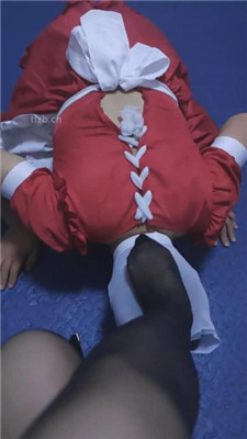 图片[3]_【清橙】变装狗-囚禁狗笼/黑丝高跟恋足舔_HD绳艺资源