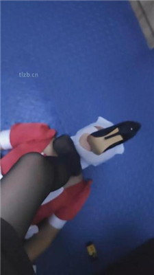 图片[9]_【清橙】变装狗-囚禁狗笼/黑丝高跟恋足舔_HD绳艺资源