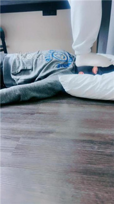 图片[4]_【子橘】白袜脚全体重踩踏_HD绳艺资源