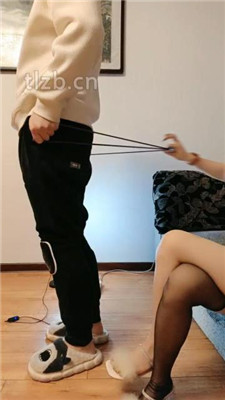 图片[3]_【诗琪】sp抽打/弹力带弹屁股_HD绳艺资源