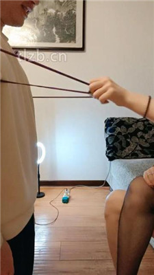 图片[4]_【诗琪】sp抽打/弹力带弹屁股_HD绳艺资源