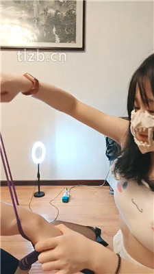 图片[9]_【诗琪】sp抽打/弹力带弹屁股_HD绳艺资源