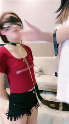 图片[2]_【小羊】母畜-掐脖窒息/抽耳光/跪舔灰丝脚_HD绳艺资源