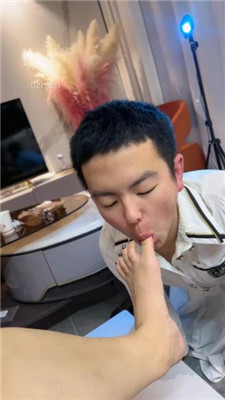 图片[6]_【汐言】喝洗脚水-吃脚指甲_HD绳艺资源