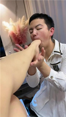 图片[7]_【汐言】喝洗脚水-吃脚指甲_HD绳艺资源