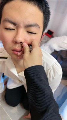 图片[17]_【汐言】喝洗脚水-吃脚指甲_HD绳艺资源