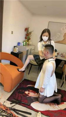 图片[9]_【汐言】反差s花式虐废物绳艺学员_HD绳艺资源