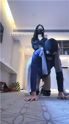 图片[3]_【陈莹斯】长腿模特S-骑马爬行【完整版】_HD绳艺资源