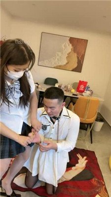 图片[4]_【汐言】反差s花式虐废物绳艺学员_HD绳艺资源