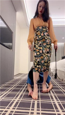 图片[5]_【盖洛】御姐范高跟裸足踩踏虐待_HD绳艺资源