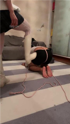 图片[6]_【黛佳】五花大绑艺术训练虐待_HD绳艺资源