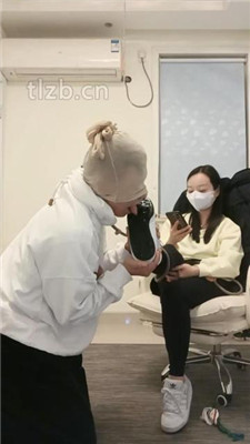 图片[13]_【苏晗】下跪奴脏鞋棉袜训练_HD绳艺资源