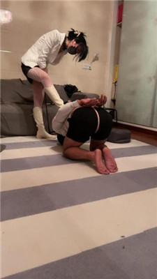 图片[7]_【黛佳】五花大绑艺术训练虐待_HD绳艺资源