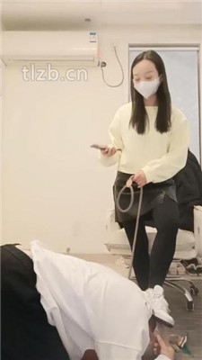 图片[5]_【苏晗】下跪奴脏鞋棉袜训练_HD绳艺资源