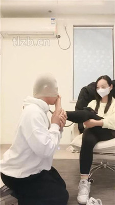 图片[6]_【苏晗】下跪奴脏鞋棉袜训练_HD绳艺资源