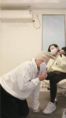 【苏晗】下跪奴脏鞋棉袜训练_HD绳艺资源