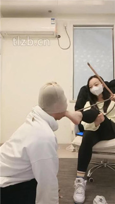 图片[3]_【苏晗】下跪奴脏鞋棉袜训练_HD绳艺资源