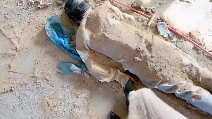 图片[3]_【沅芷大人】烂尾楼调双狗-皮靴踢踹/踩腿活埋/耳光掐脖_HD绳艺资源