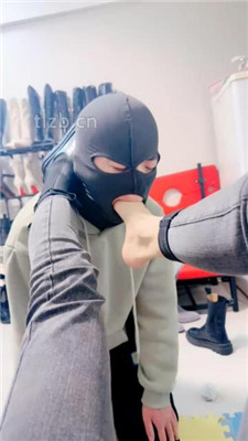 【兔兔大人】短靴踩踏/舔脏鞋底/骑脖转胯/吃袜子/顶裆_HD绳艺资源