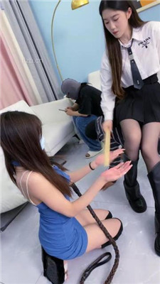 图片[12]_【麋鹿银儿】母畜-骑马骑脖转胯/打手心/奴下奴舔脚_HD绳艺资源